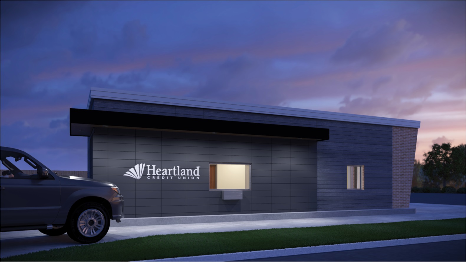 Exciting updates coming to our Ness City branch!