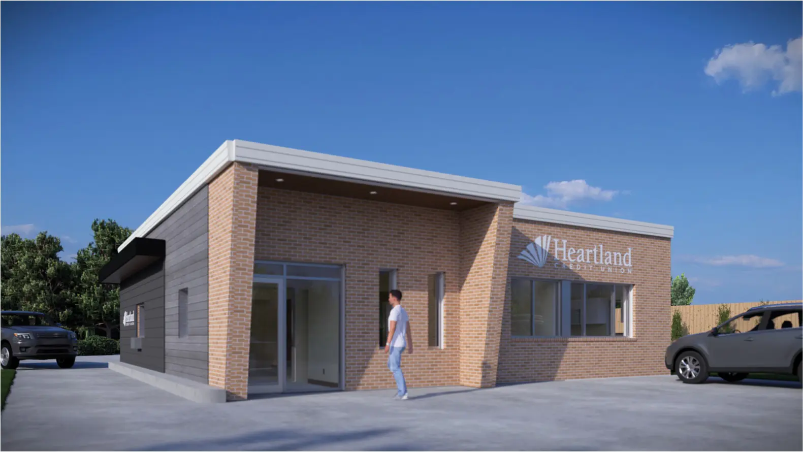 Exciting updates coming to our Ness City branch!