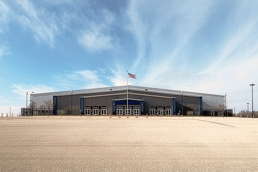 Heartland Credit Union Arena