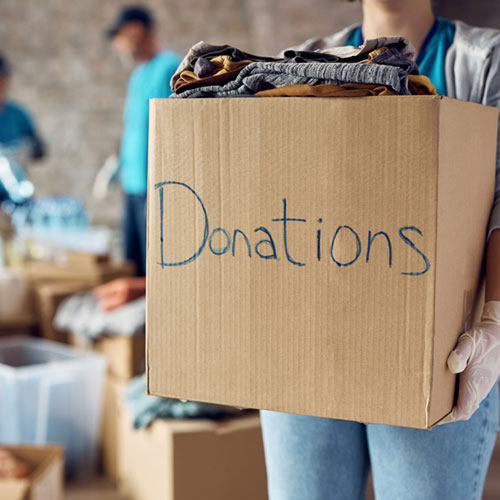Charities and Non-profits