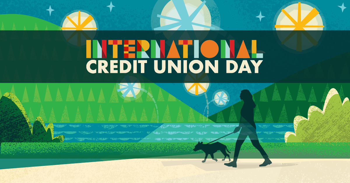 75 Years of International Credit Union Day