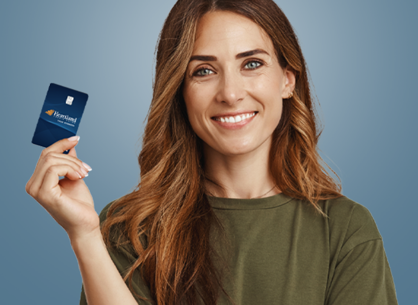 Heartland Credit Union Loans, mortgages, checking, savings, home