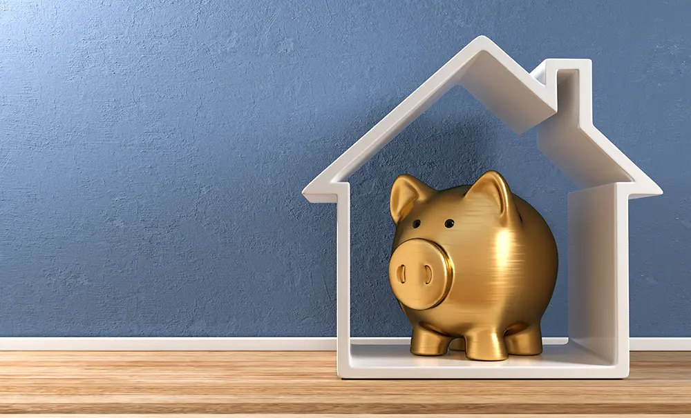 Take advantage of the equity in your home to give you financial flexibility.