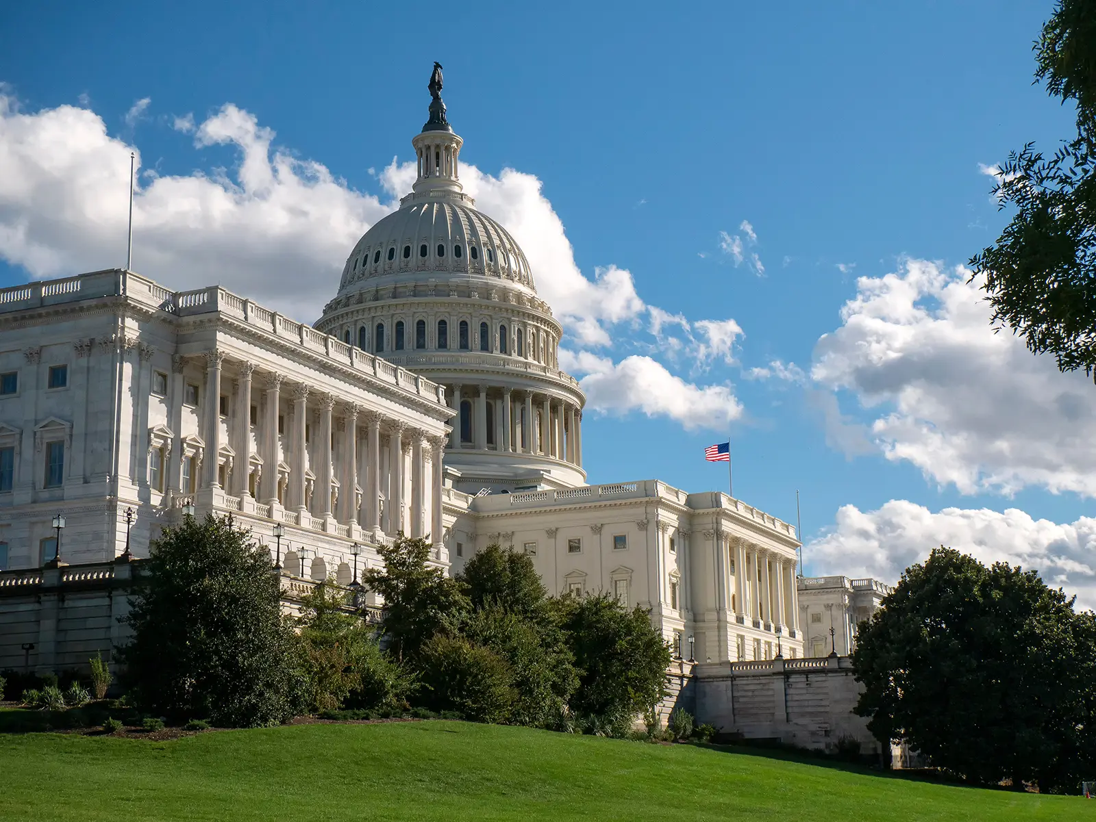 Federal government shutdown now in effect – Heartland is here to help