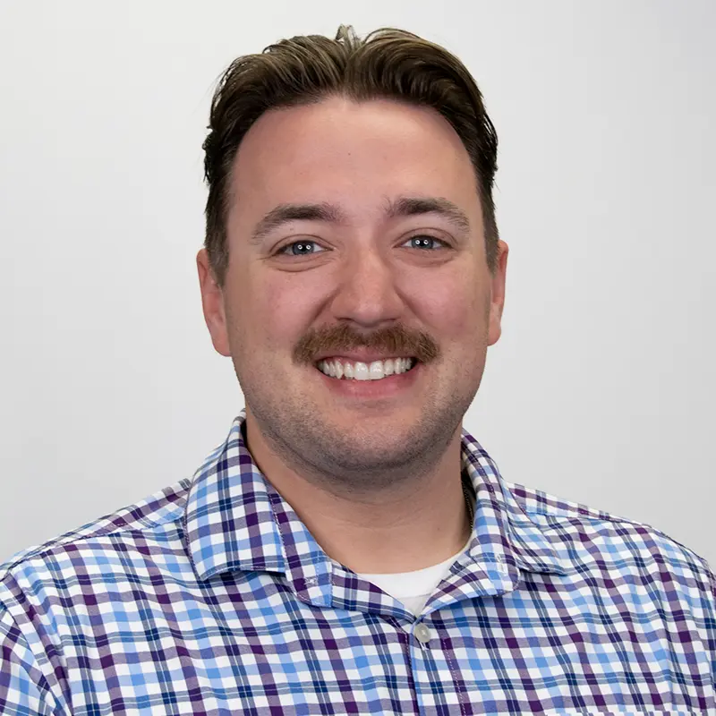 Meet Cameron Notestine, branch manager at our new 21st &amp; Rock location