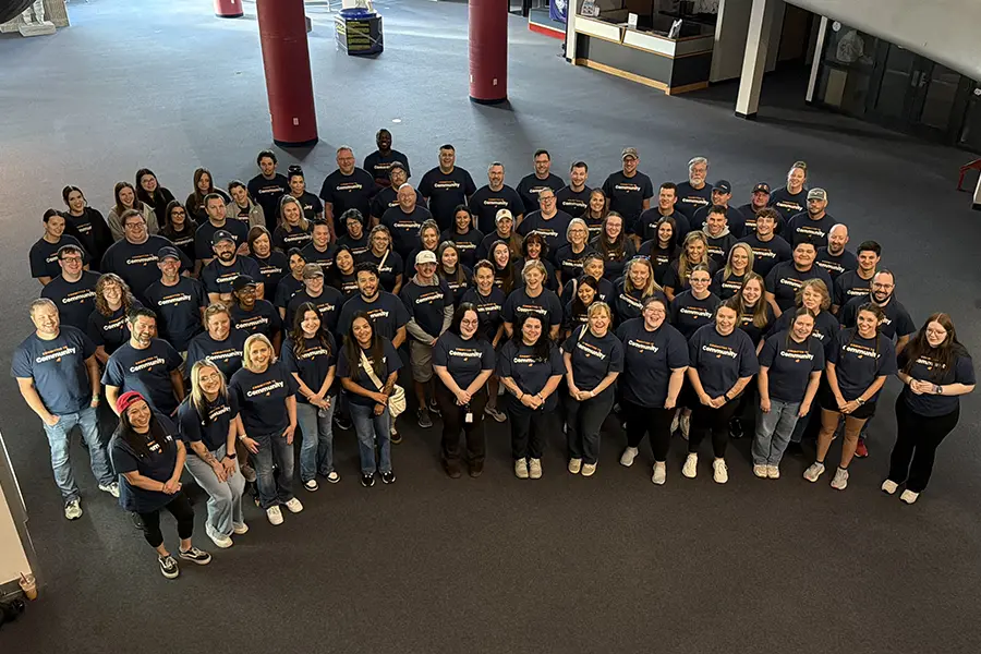 Heartland Makes a Difference 2026: a day of service in our communities