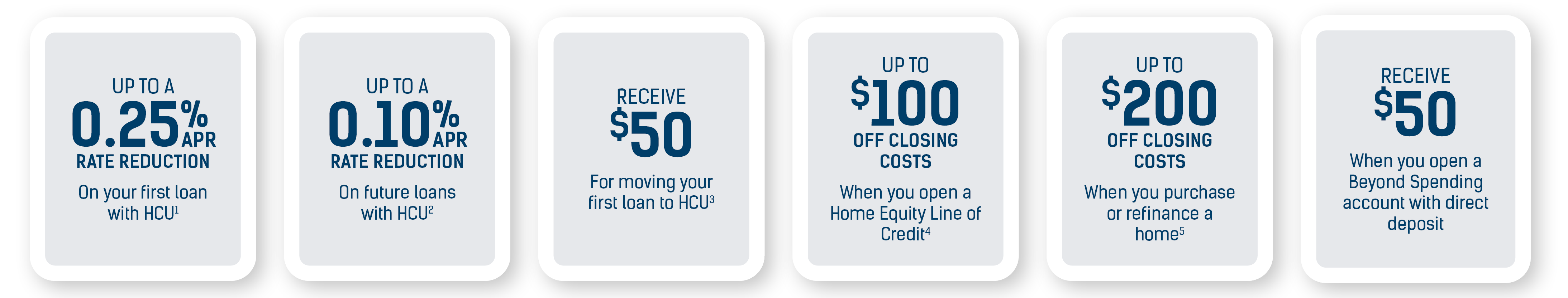 Preferred Partners Specials